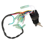 Yamaha Ignition Key Switch 703-82510-44-00 Compatible 43-00 42-00