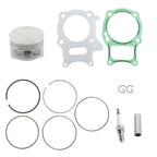 Honda TRX250 RECON 250 Engine Cylinder Piston Gasket Kit 12200-HM8-305