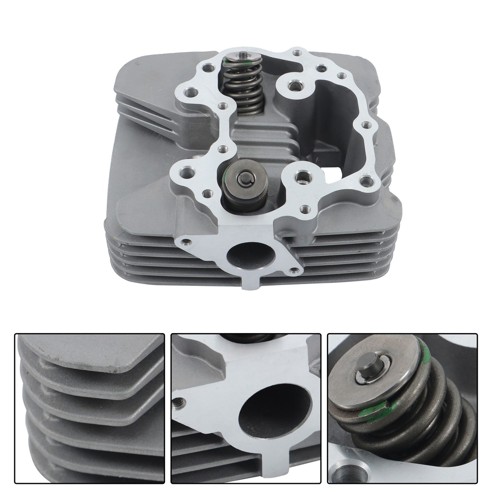 Honda TRX250 RECON 250 Engine Cylinder Piston Gasket Kit 12200-HM8-305