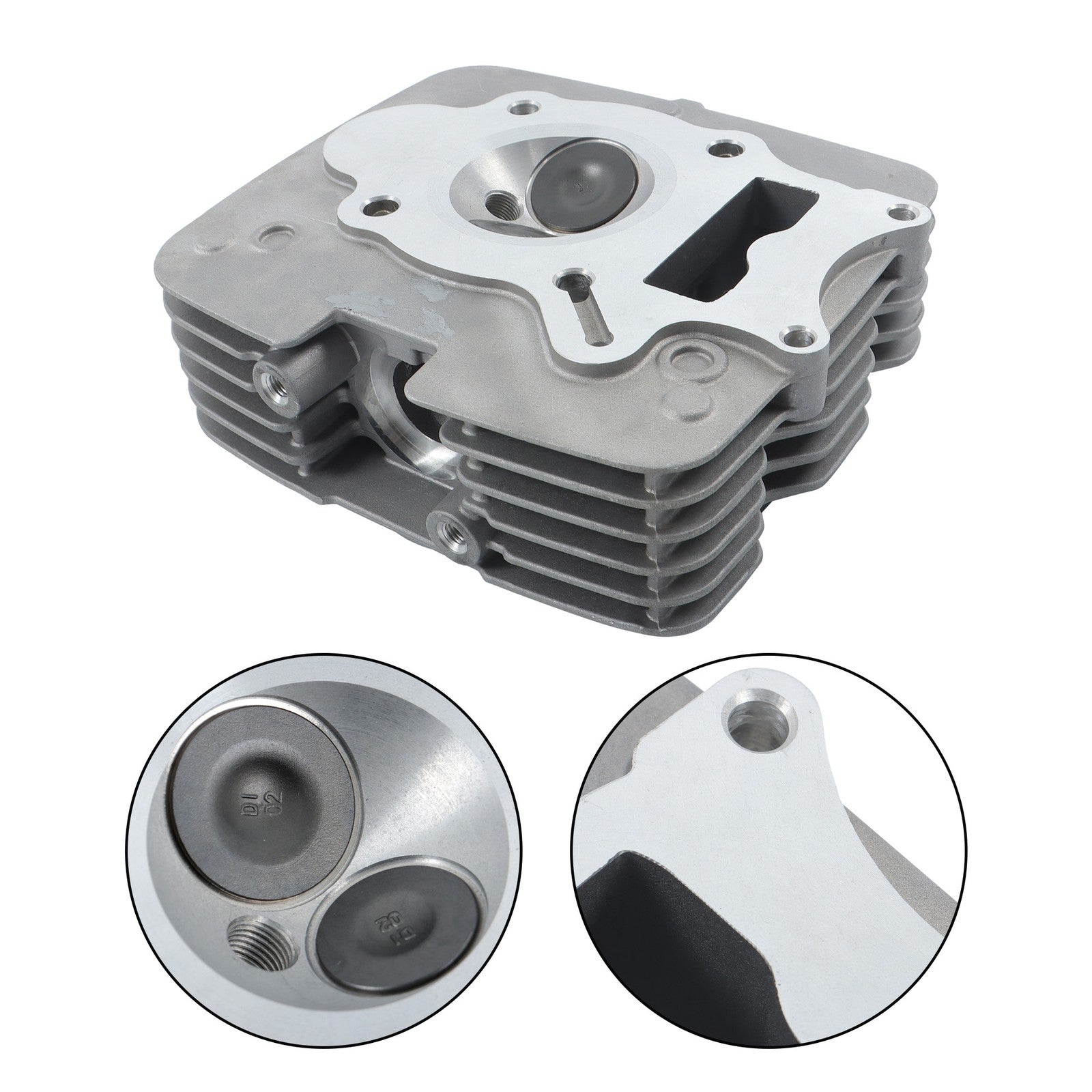 Honda TRX250 RECON 250 Engine Cylinder Piston Gasket Kit 12200-HM8-305