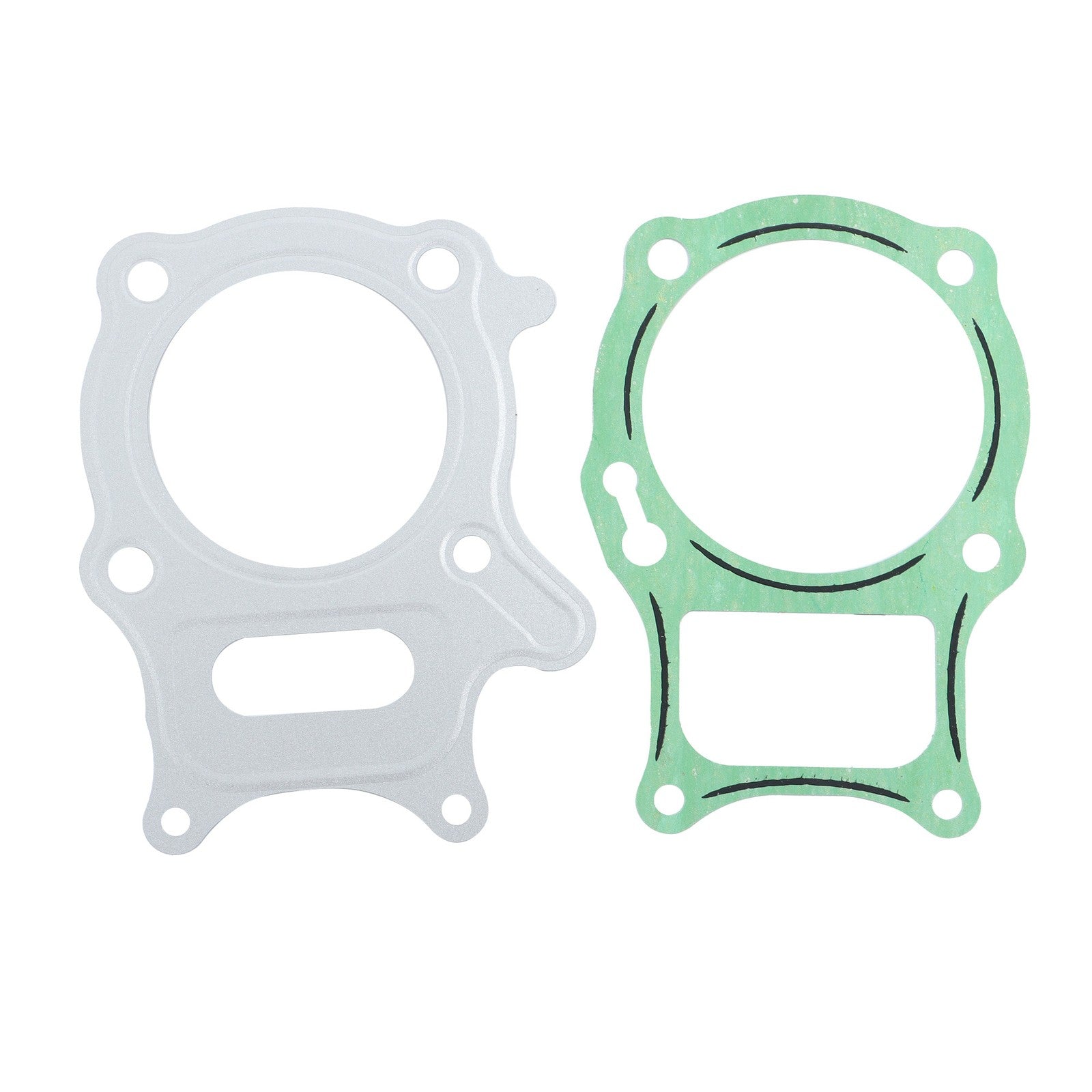 Honda TRX250 RECON 250 Engine Cylinder Piston Gasket Kit 12200-HM8-305