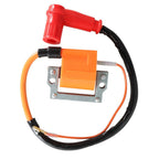 Ignition Coil CDI Box Spark Plug Yamaha G1 Gas 1979-1986 J10-85540-20-00