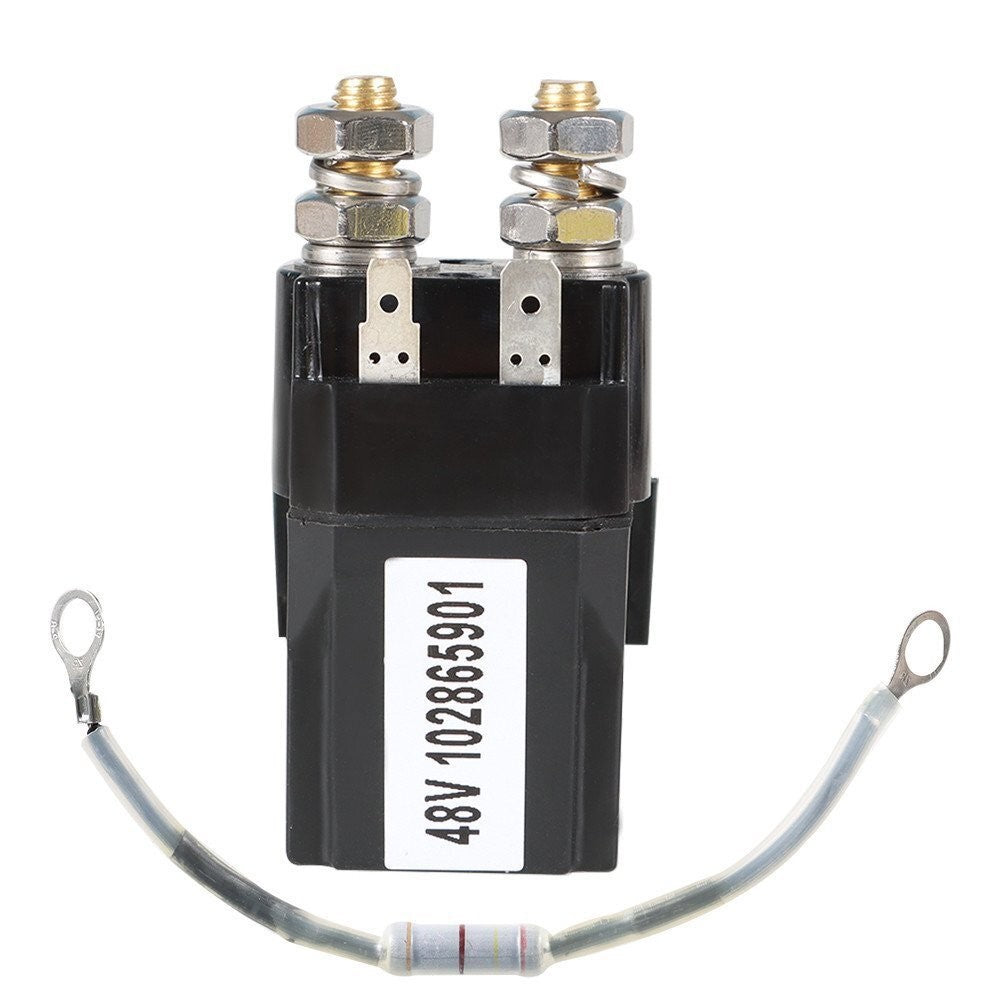 Club Car 48V Solenoid for DS & Precedent Golf Carts 102865901 1028659-01