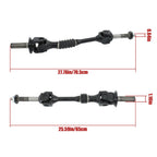Kawasaki Mule 2510 3010 4000 4010 Rear Axle Drive Shaft 39158-1104 2x