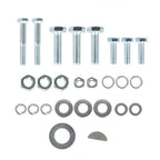13.5" Boat Wheel & Rotary Steering Kit 13ft Outboard System SS13713