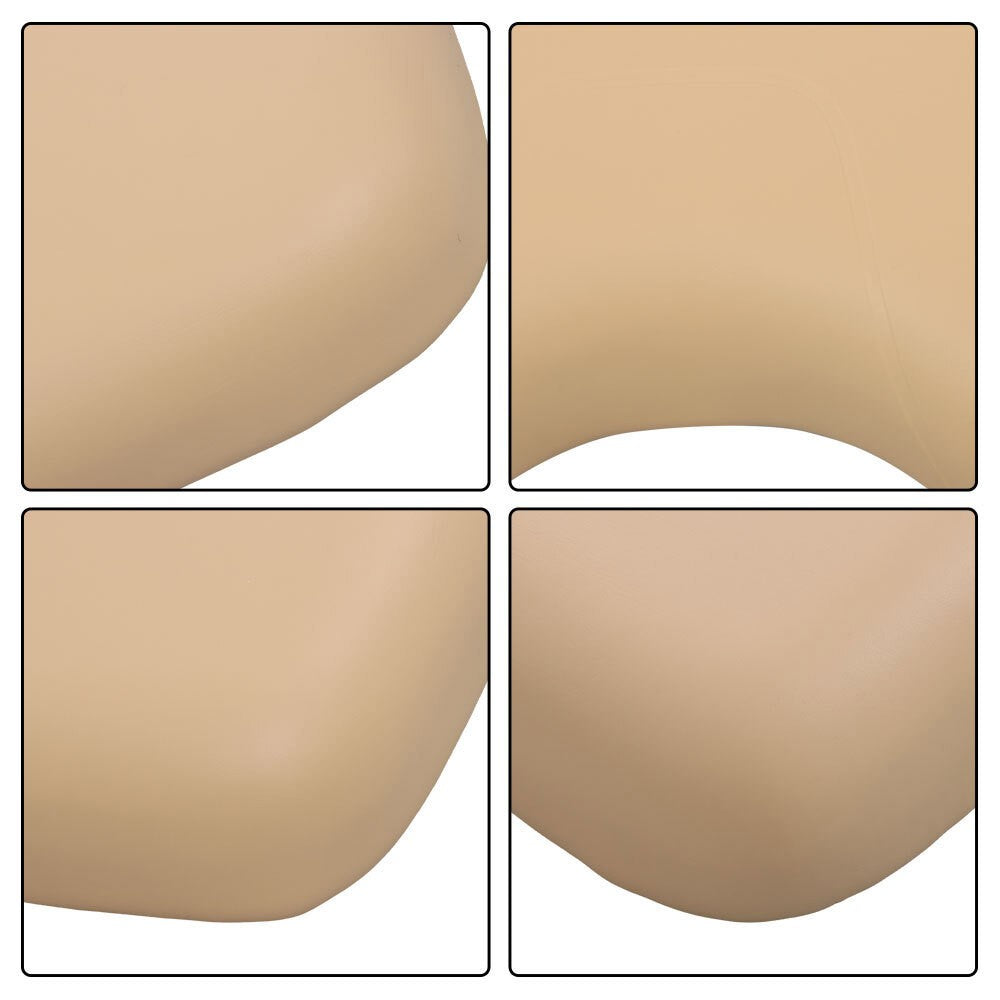Beige Front Seat Lean Back Cushion for EZGO RXV Freedom RXV 2008+