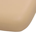 Beige Front Seat Lean Back Cushion for EZGO RXV Freedom RXV 2008+