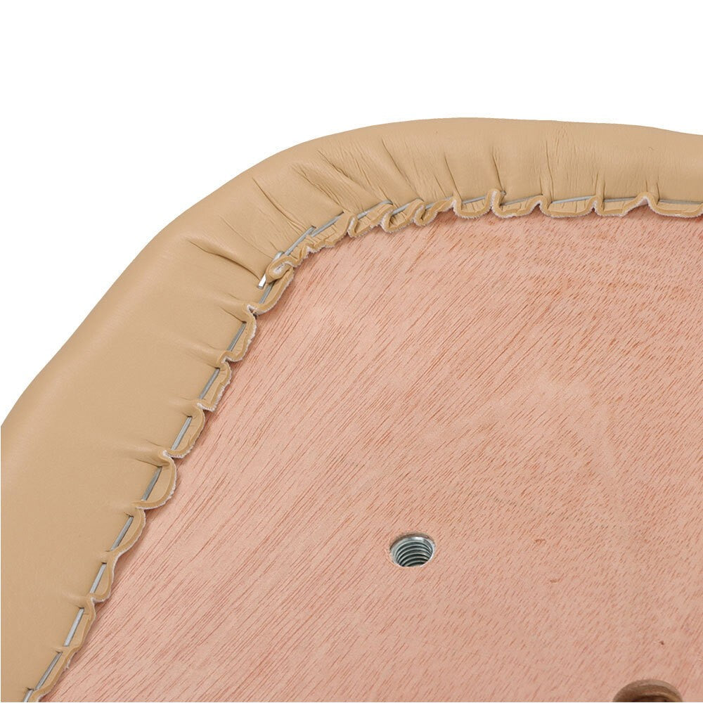 Beige Front Seat Lean Back Cushion for EZGO RXV Freedom RXV 2008+