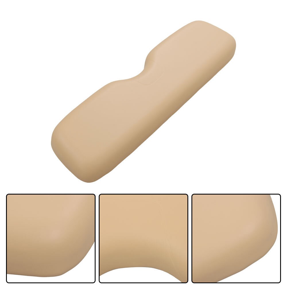 EZGO RXV 2008+ Front Seat Lean Back Top Cushion Beige Replacement