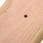 EZGO RXV 2008+ Front Seat Lean Back Top Cushion Beige Replacement