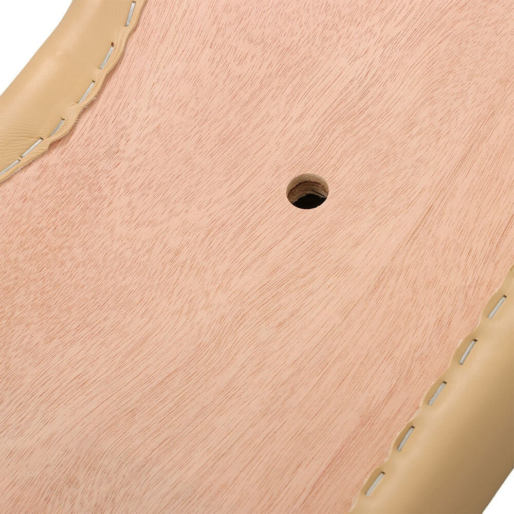EZGO RXV 2008+ Front Seat Lean Back Top Cushion Beige Replacement