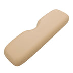EZGO RXV Freedom RXV 2008+ Beige Front Seat Lean Back Top Cushion