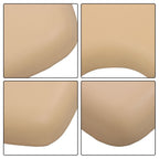 EZGO RXV Freedom RXV 2008+ Beige Front Seat Lean Back Top Cushion