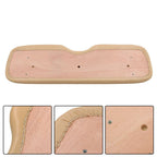 EZGO RXV Freedom RXV 2008+ Beige Front Seat Lean Back Top Cushion
