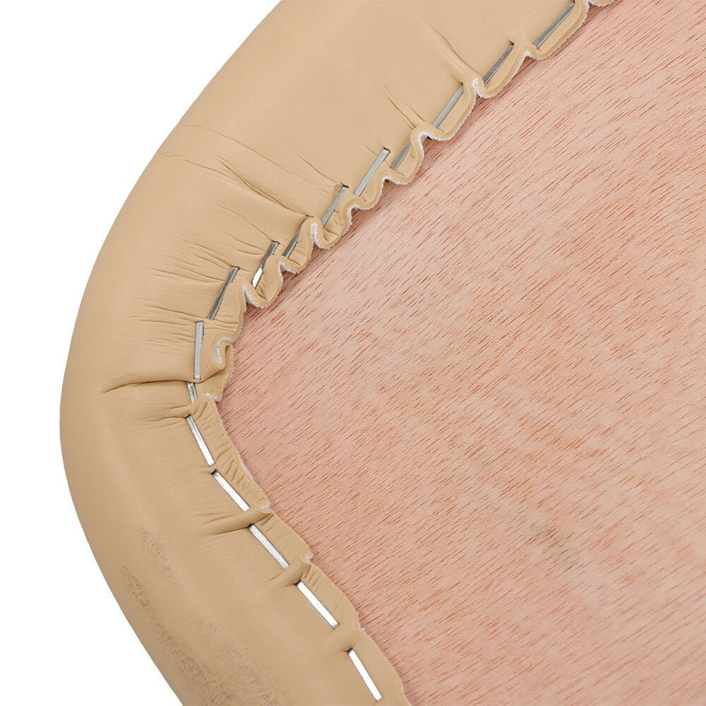 EZGO RXV Freedom RXV 2008+ Beige Front Seat Lean Back Top Cushion