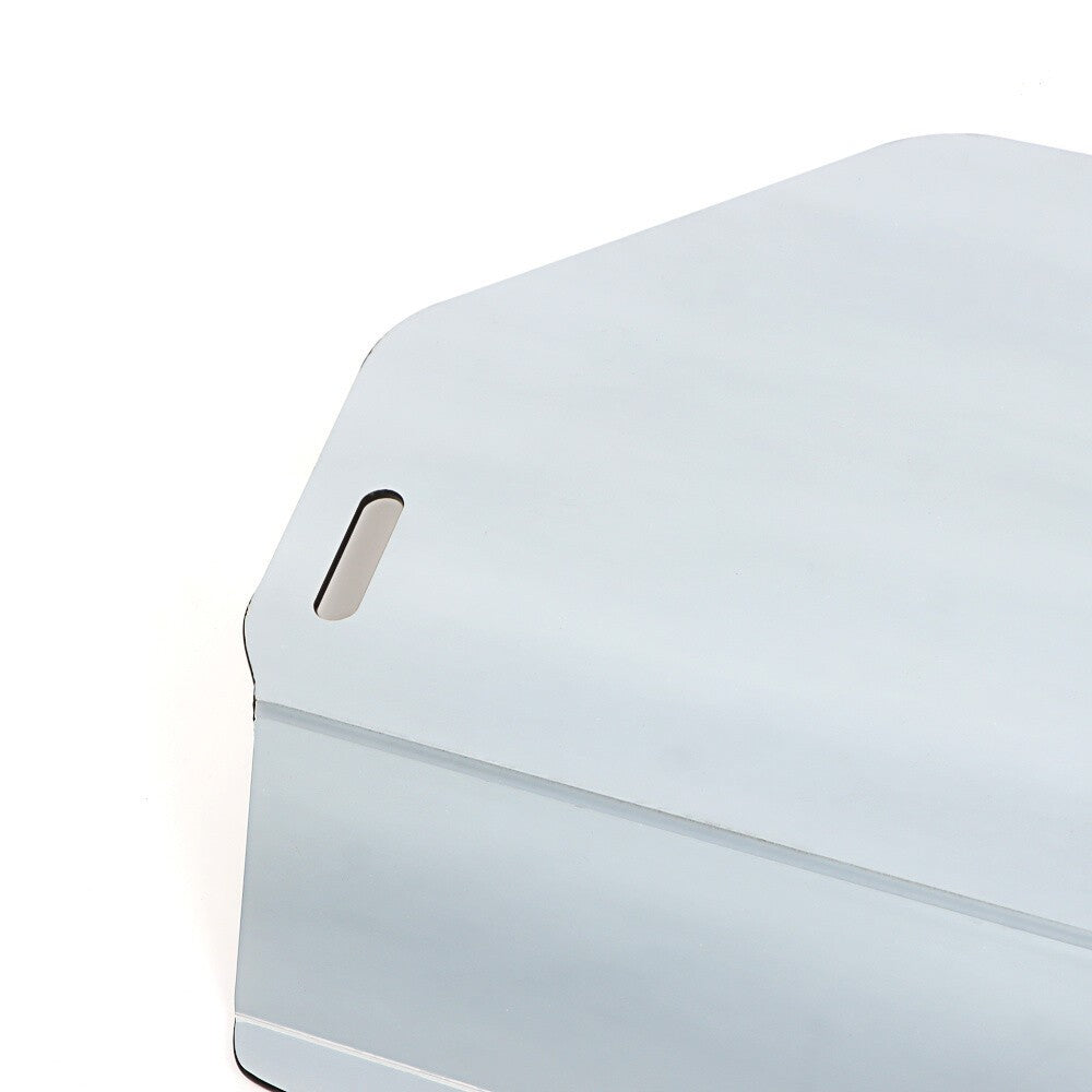 Clear Rear Windshield for Honda Talon 1000R/1000X ATV 2019+