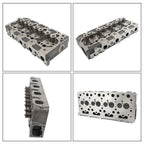 Kubota V1902 Cylinder Head Bobcat 231 L3350 15476-03043 17345-03040