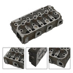 Kubota D905 Cylinder Head Assembly with Valves & Full Gasket Kit Complete