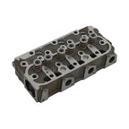 Kubota D905 Cylinder Head Assembly with Valves & Full Gasket Kit Complete