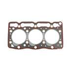 Kubota D905 Cylinder Head Assembly with Valves & Full Gasket Kit Complete