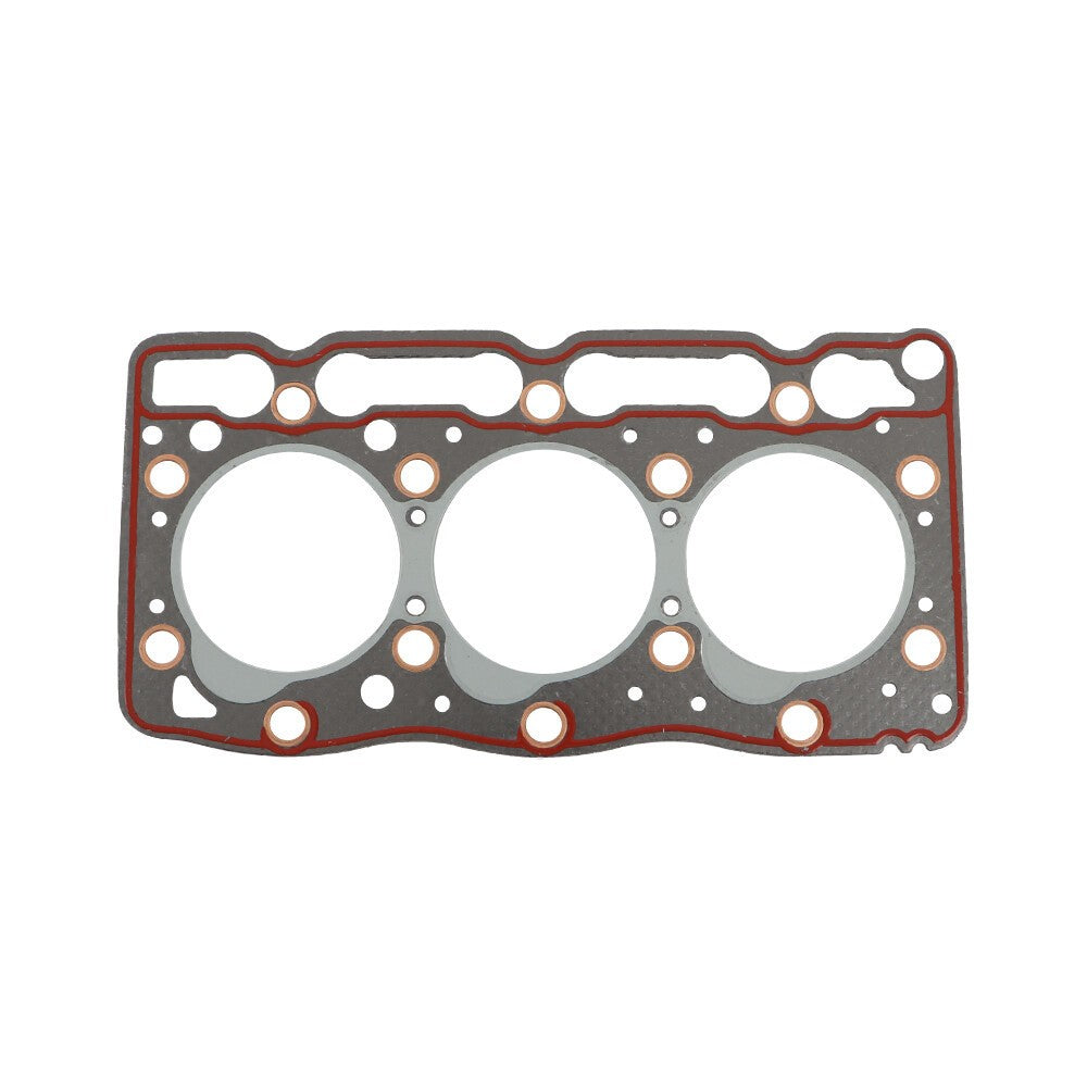 Kubota D905 Cylinder Head Assembly with Valves & Full Gasket Kit Complete