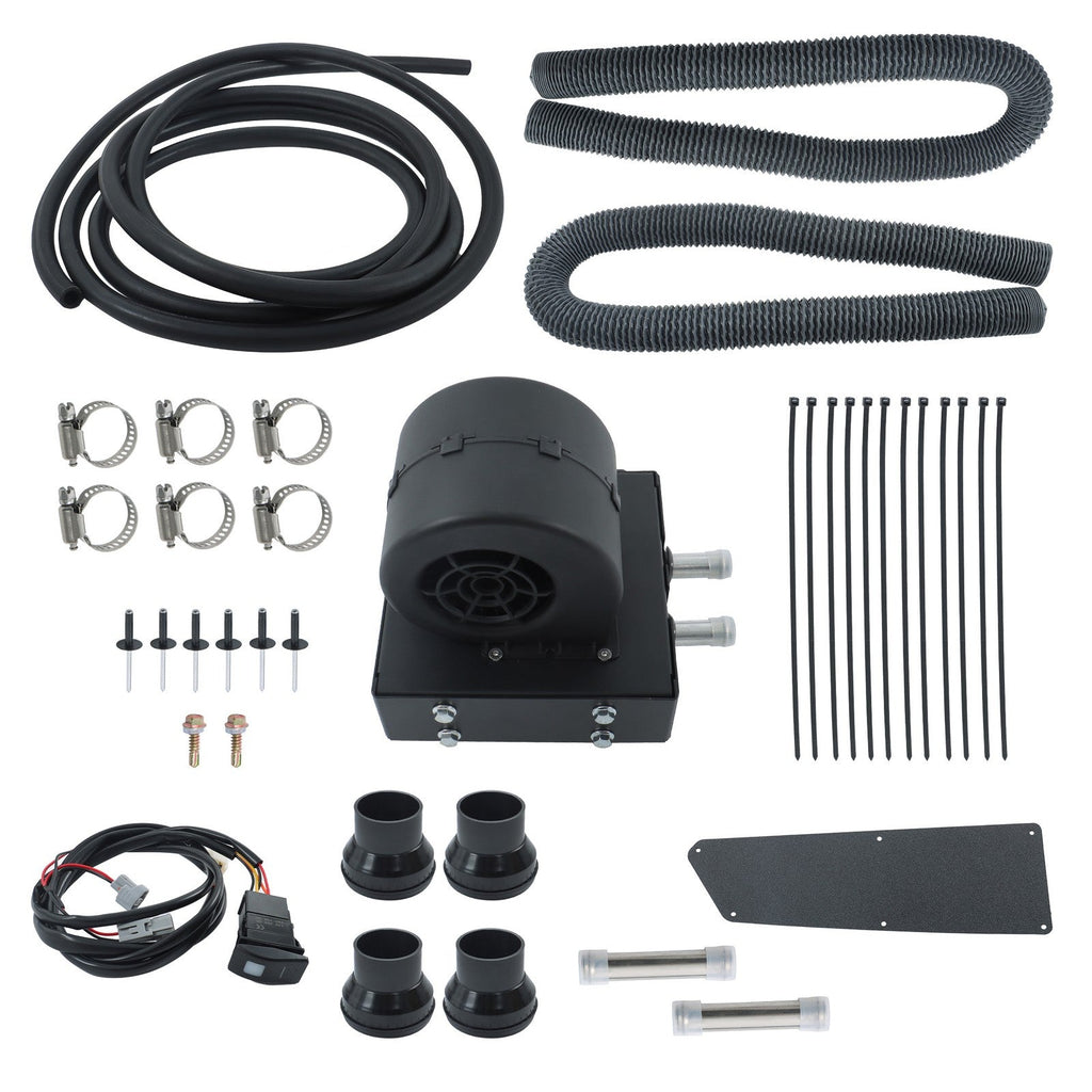 Honda Talon 2019+ SSHK920-00 Cab Heater Kit with Defrost - Easy Install