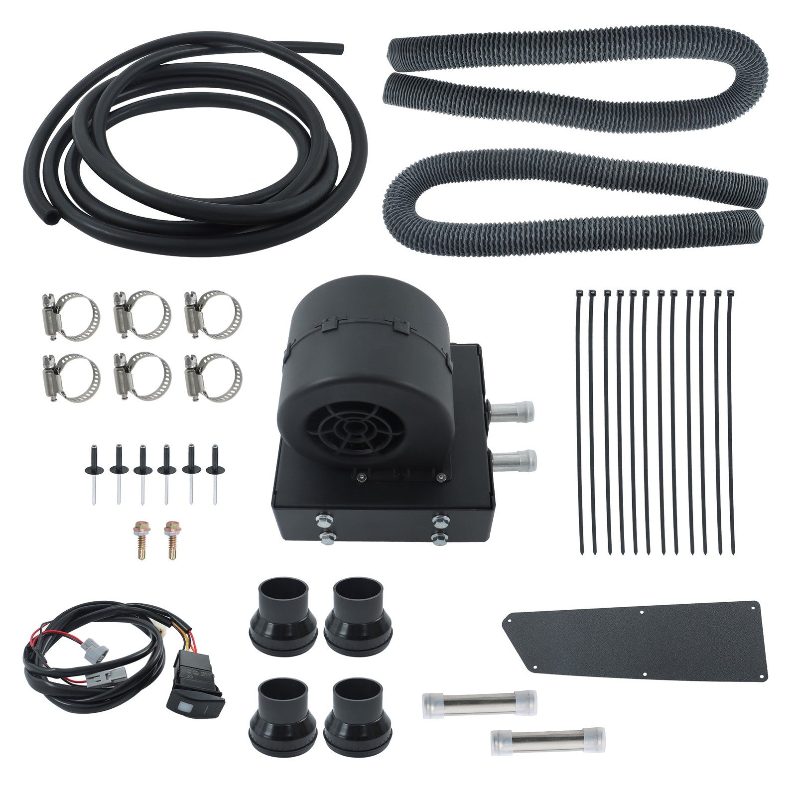 Honda Talon 2019+ SSHK920-00 Cab Heater Kit with Defrost - Easy Install