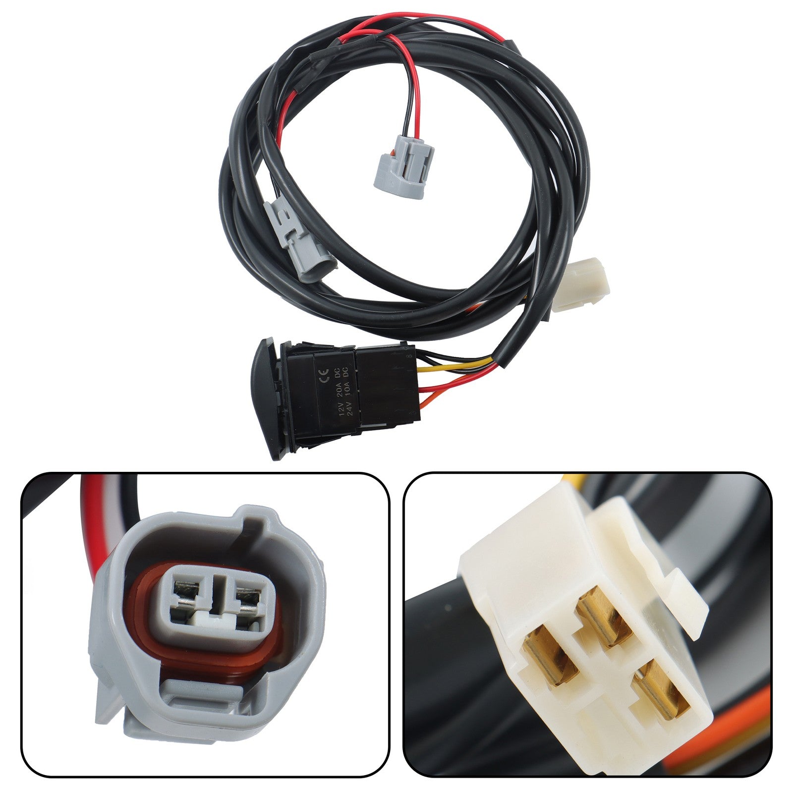 Honda Talon 2019+ SSHK920-00 Cab Heater Kit with Defrost - Easy Install