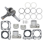 HISUN 800 Engine Cylinder & Crankshaft Bearing Kit Replacement Parts
