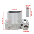 HISUN 800 Engine Cylinder & Crankshaft Bearing Kit Replacement Parts