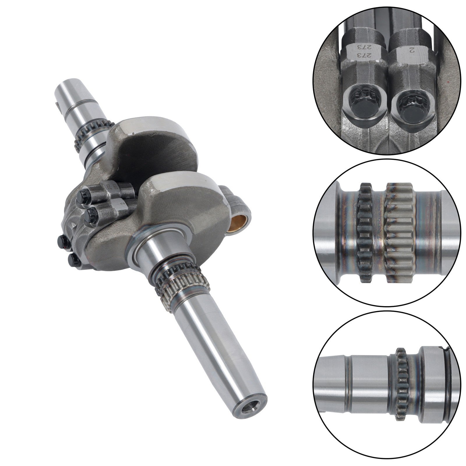 HISUN 800 Engine Cylinder & Crankshaft Bearing Kit Replacement Parts