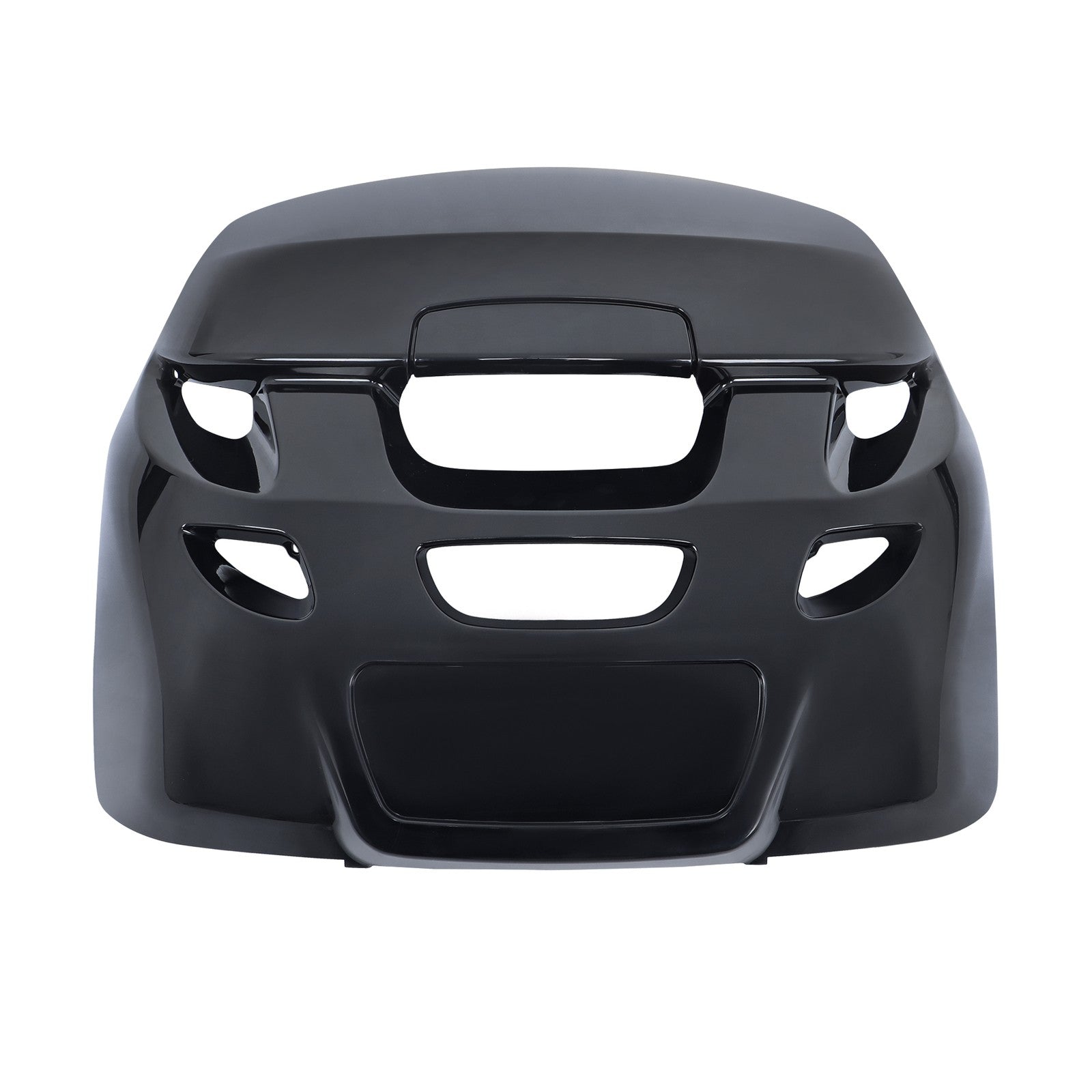 Mercury Verado Engine Cover Black ABS Top Cowling Airdam Cap 885354T01