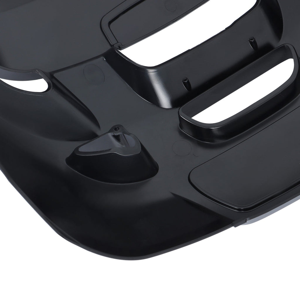 Mercury Verado 885354T01 Black ABS Top Cowling Airdam Engine Cover Cap