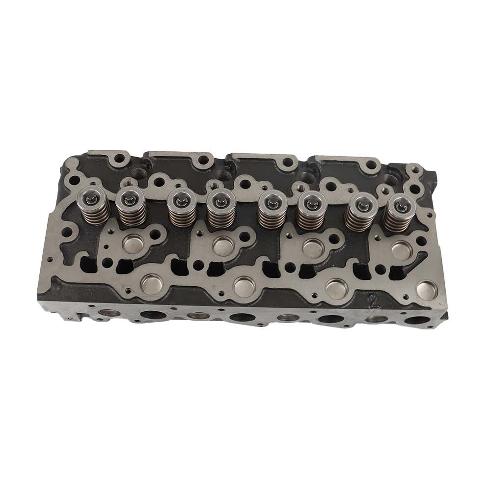 Complete Cylinder Head for Bobcat Kubota 753 V2203T V2203E V2203B 19077-03048