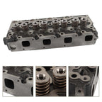 Complete Cylinder Head for Bobcat Kubota 753 V2203T V2203E V2203B 19077-03048