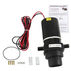 Jabsco 12V Electric Toilet Motor Pump Assembly 37041-0010 74001-2460