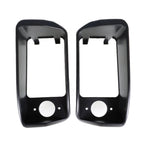 Black Headlight Bezels for Club Car DS Golf Cart 1993-UP 1016879