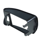 Black Headlight Bezels for Club Car DS Golf Cart 1993-UP 1016879