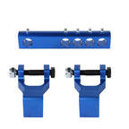 Yamaha Warrior 350 & Banshee 350 Blue Lowering Kit 87-08 YFM350X YFZ350