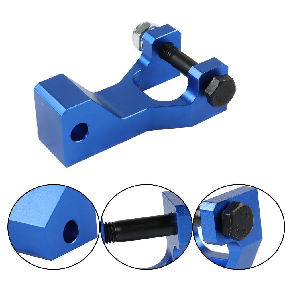Yamaha Warrior 350 & Banshee 350 Blue Lowering Kit 87-08 YFM350X YFZ350