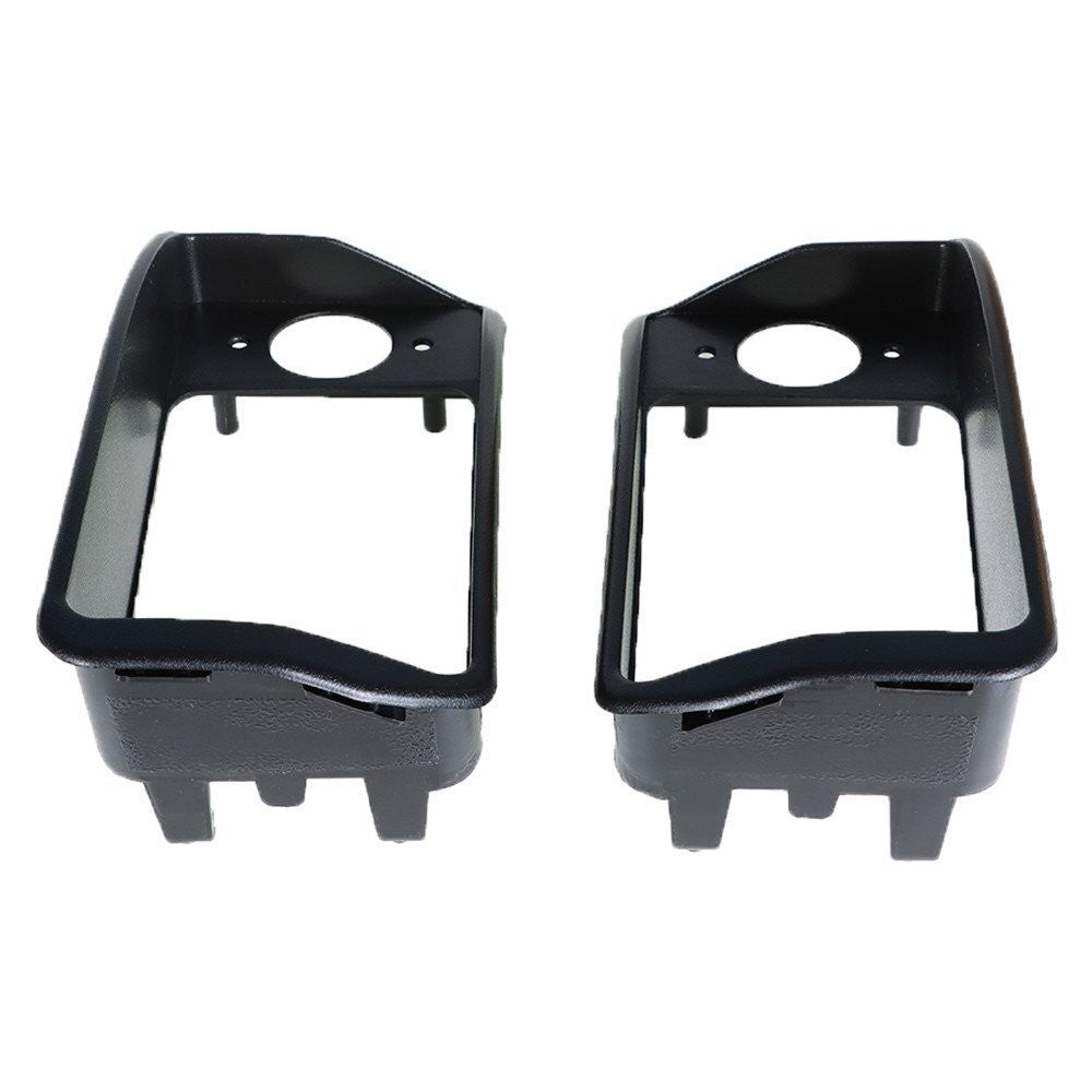 Headlight Bezels for Club Car DS Golf Cart 1993-UP Driver 1016880 1016879