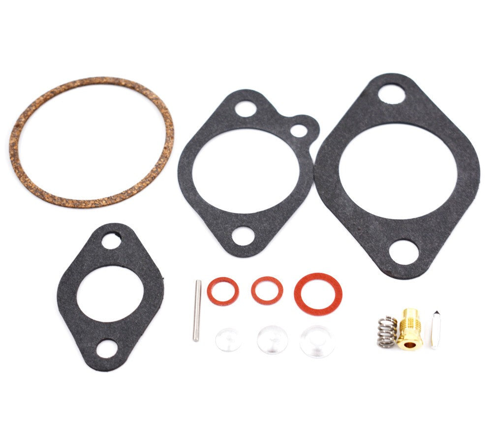 4-Pack Outboard Carburetor Rebuild Kit 9.9-120 HP Chrysler Force
