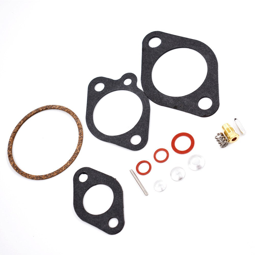 4-Pack Outboard Carburetor Rebuild Kit 9.9-120 HP Chrysler Force