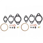 2× Outboard Carburetor Rebuild Kit 9.9-120 HP Chrysler Force Motorboat Parts