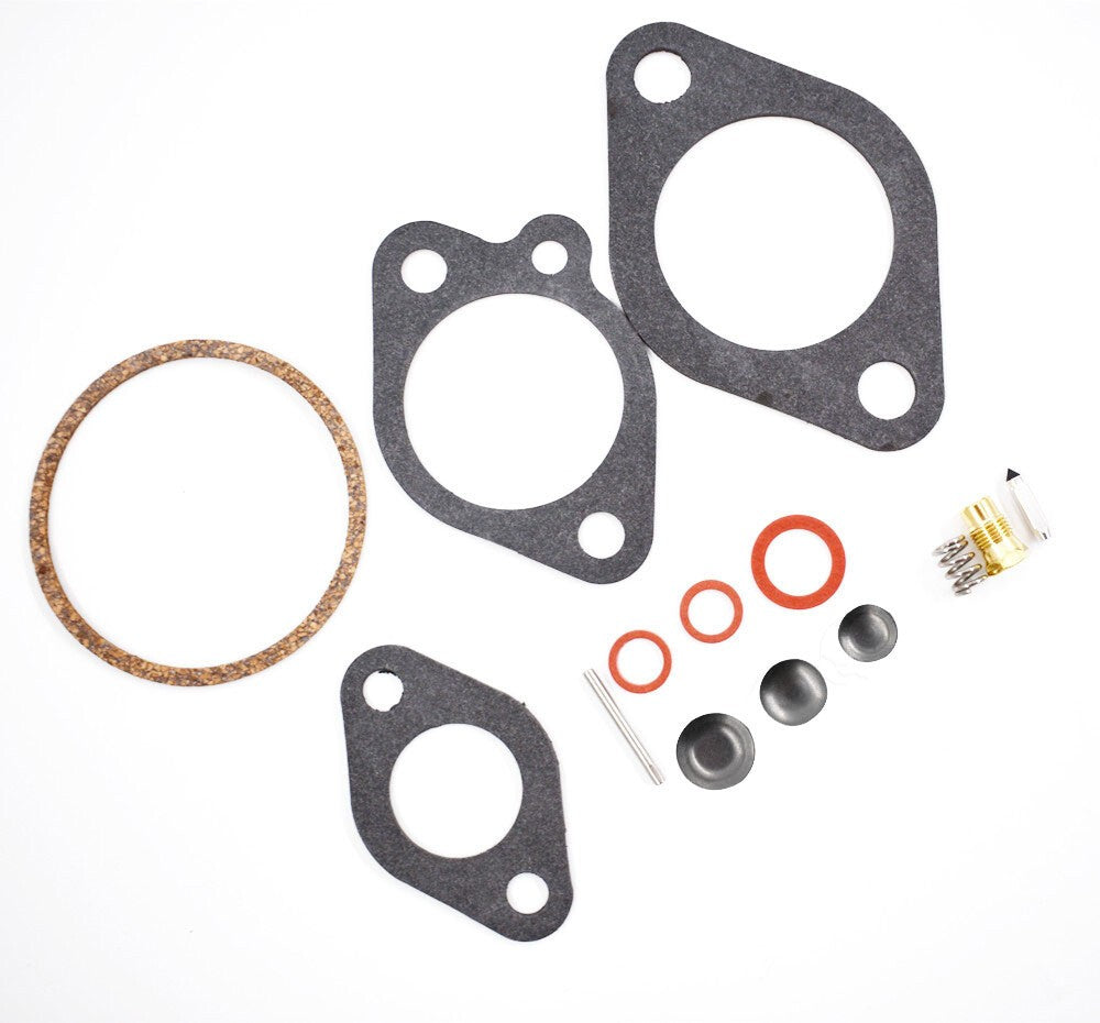 2× Outboard Carburetor Rebuild Kit 9.9-120 HP Chrysler Force Motorboat Parts