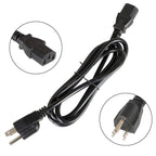 48V 10A Battery Charger for Club Car Golf Cart with 3-Pin Round Plug