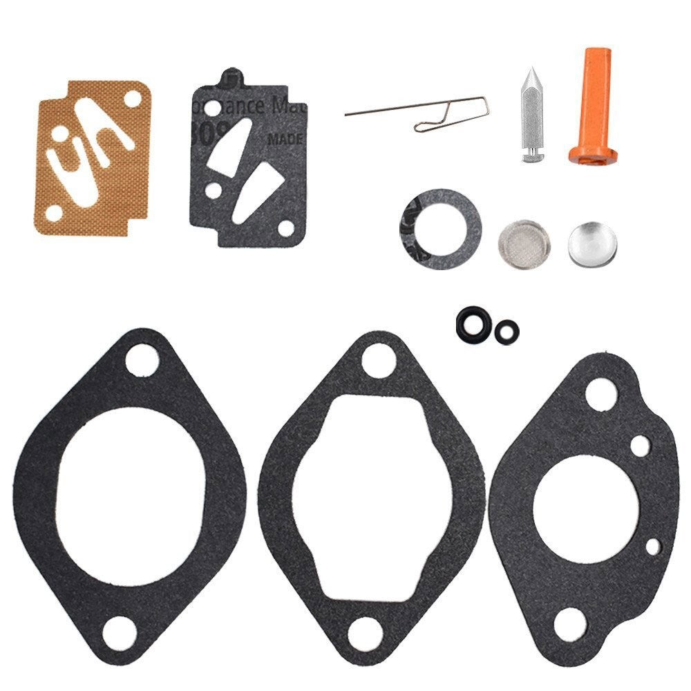 Eska Sears Ted Williams Tecumseh Outboard Motor Carburetor Kit 1961-1987