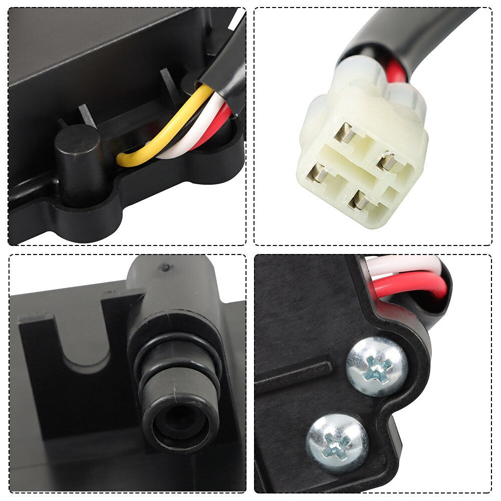 Front Differential 2WD/4WD Actuator for Arctic Cat 400 Automatic 2005-2015