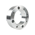 4x 2" 4x137 Silver Wheel Spacers M10x1.25 for Kawasaki Mule 500-610