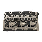 Bobcat 238 325 328 Excavator Cylinder Head Assy for Kubota D1703 Engine